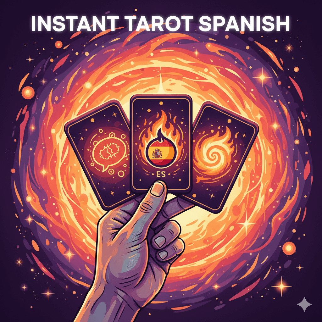 Instant Tarot Spanish