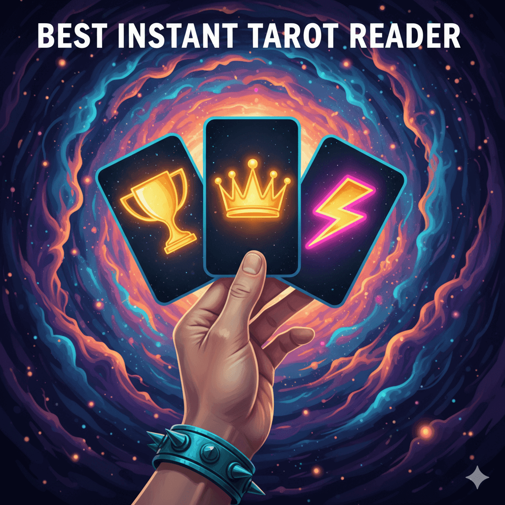 Best Instant Tarot Reader