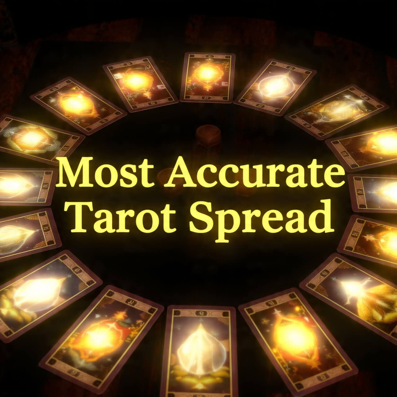 Most Accurate Tarot Spread