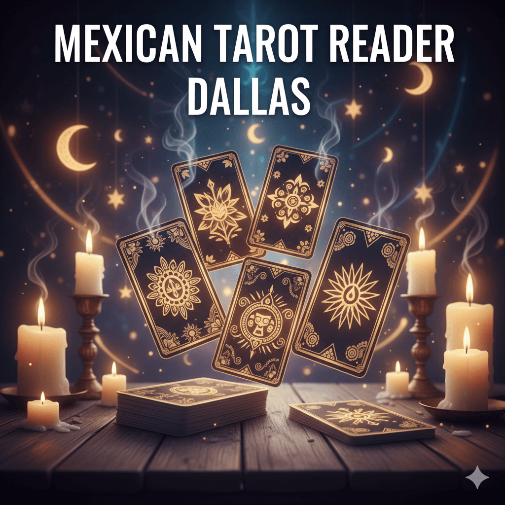 Mexican Tarot Reader Dallas