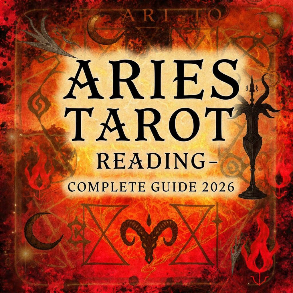 Aries Tarot Reading