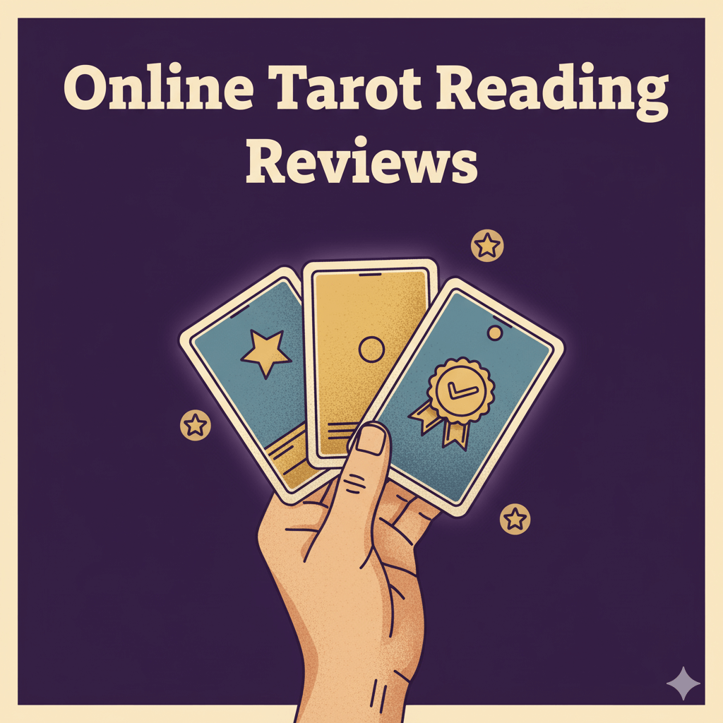 Online Tarot Reading Reviews