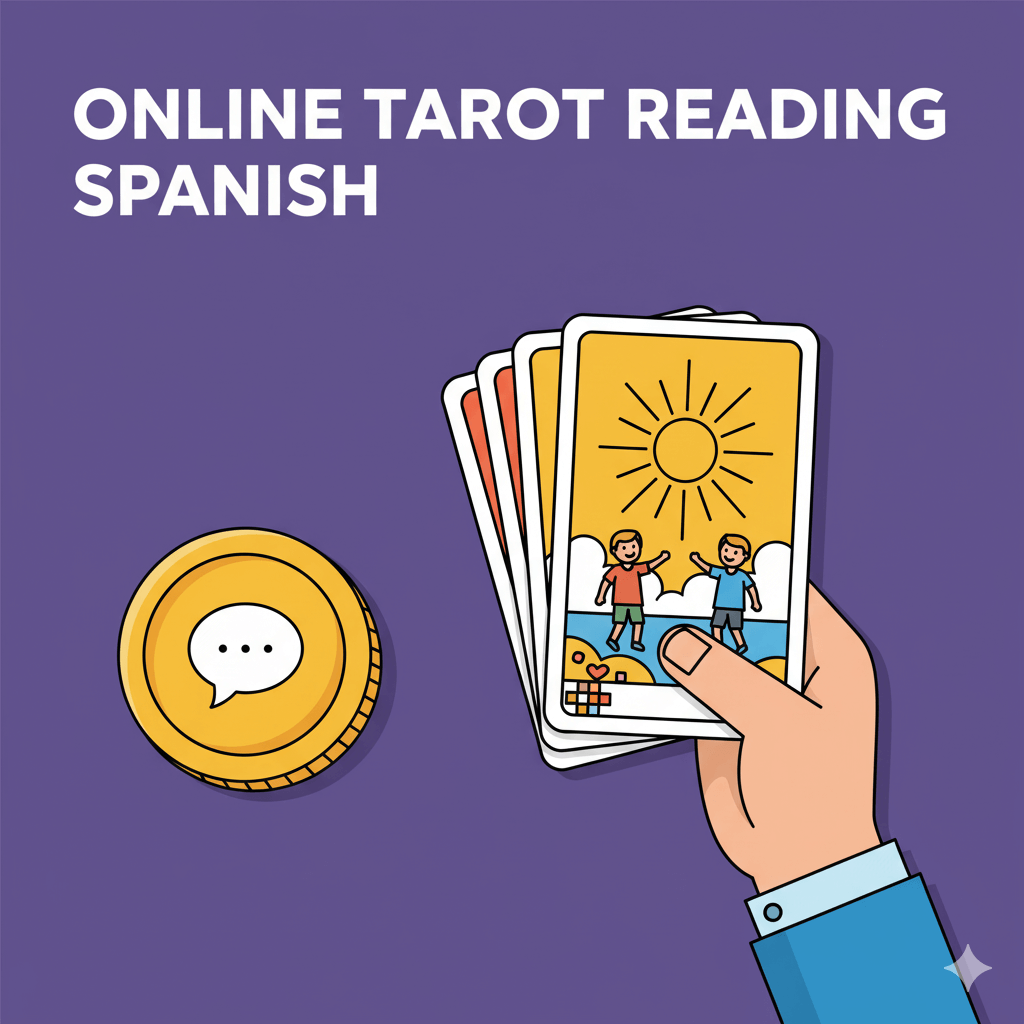 Online Tarot Reading Spanish