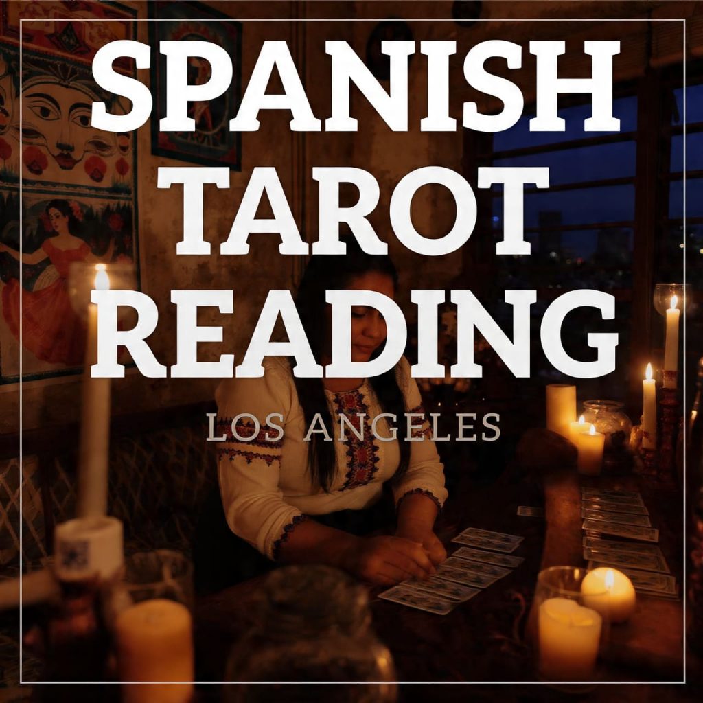 Spanish Tarot Reading Los Angeles