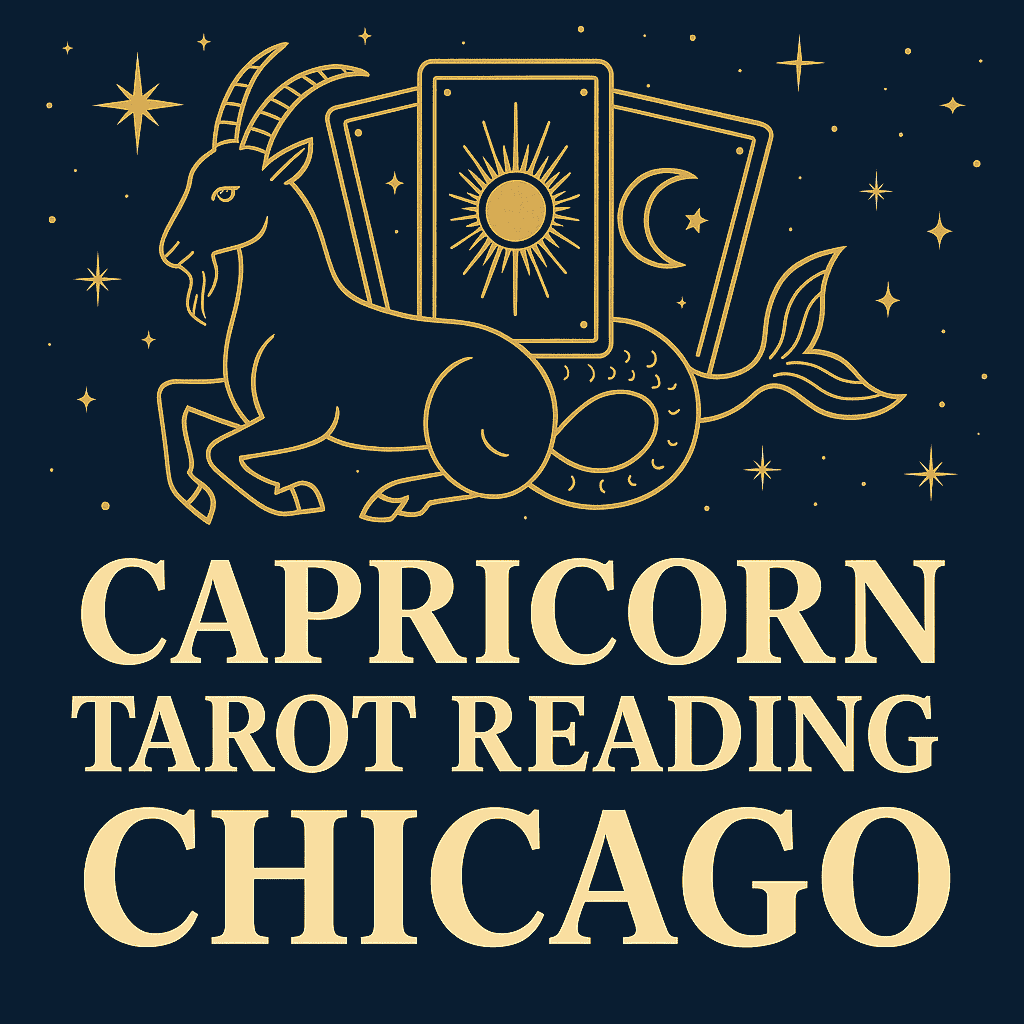 Capricorn Tarot Reading Chicago