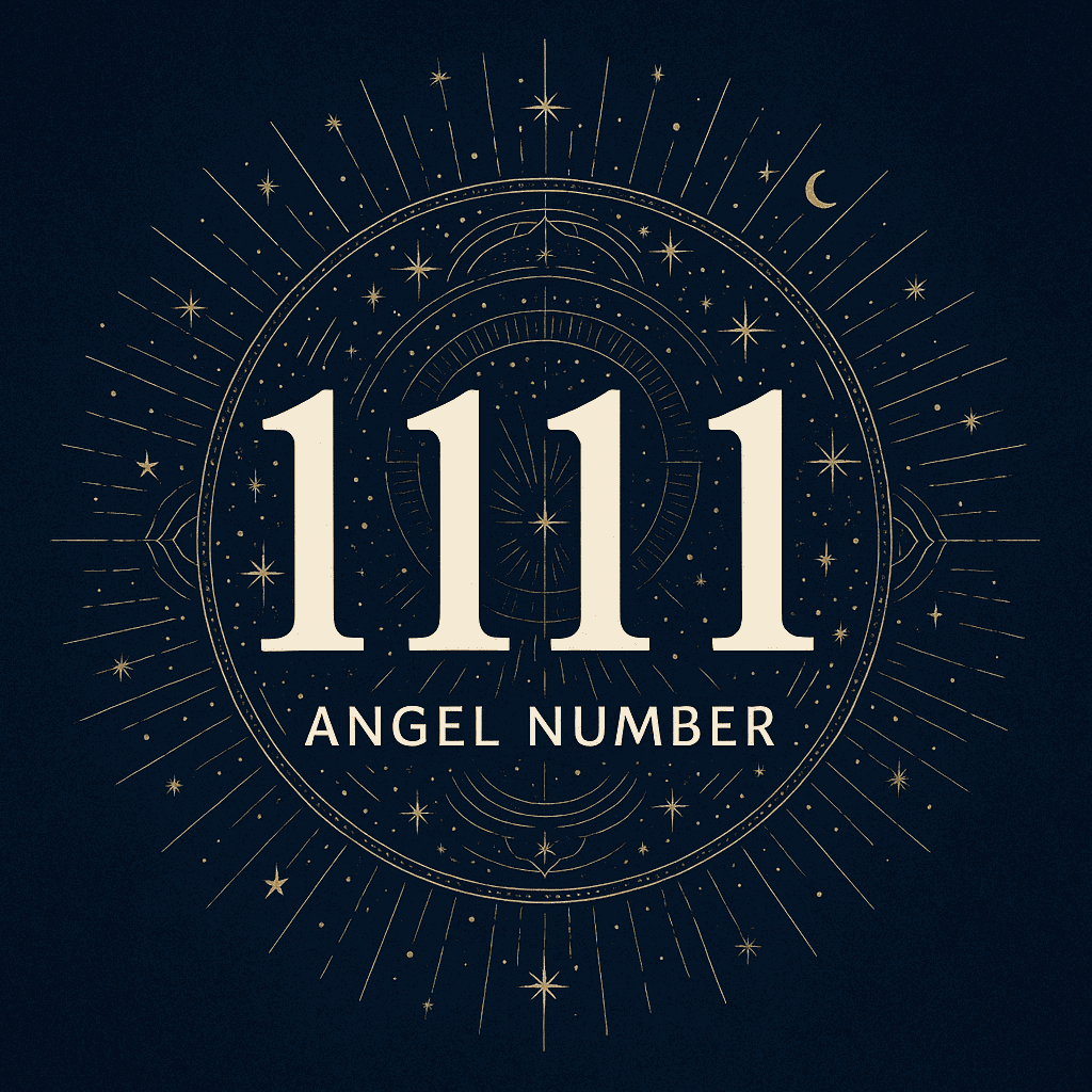 1111 Angel Number