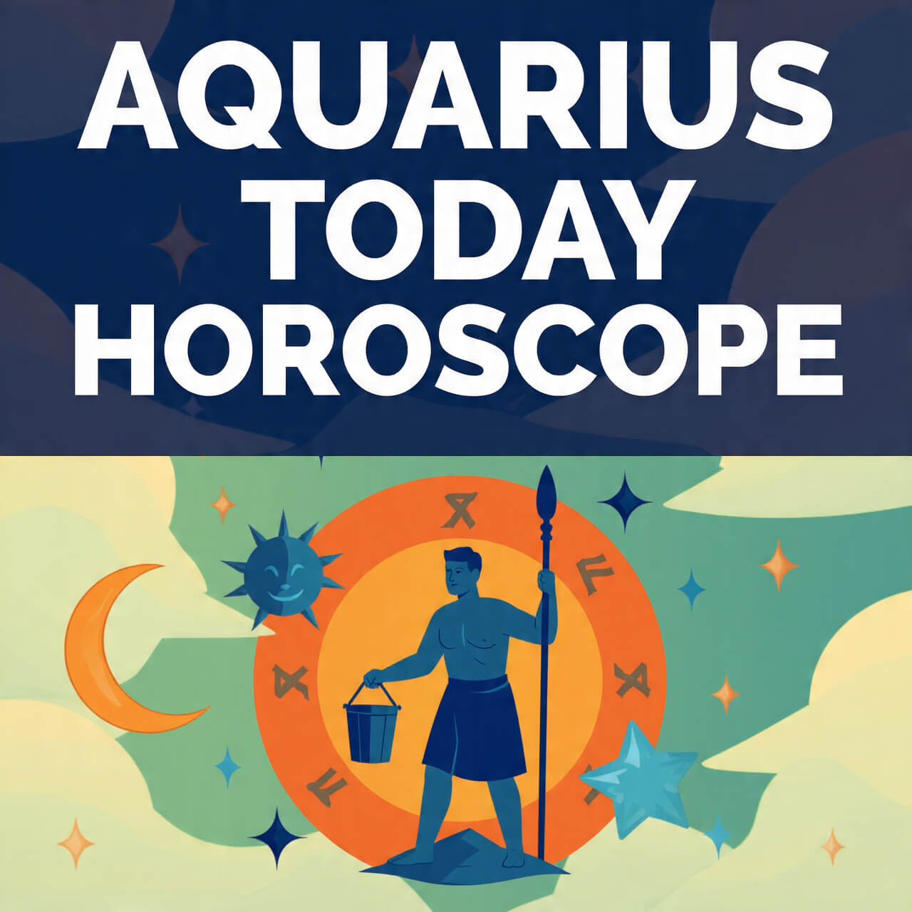 Aquarius today horoscope