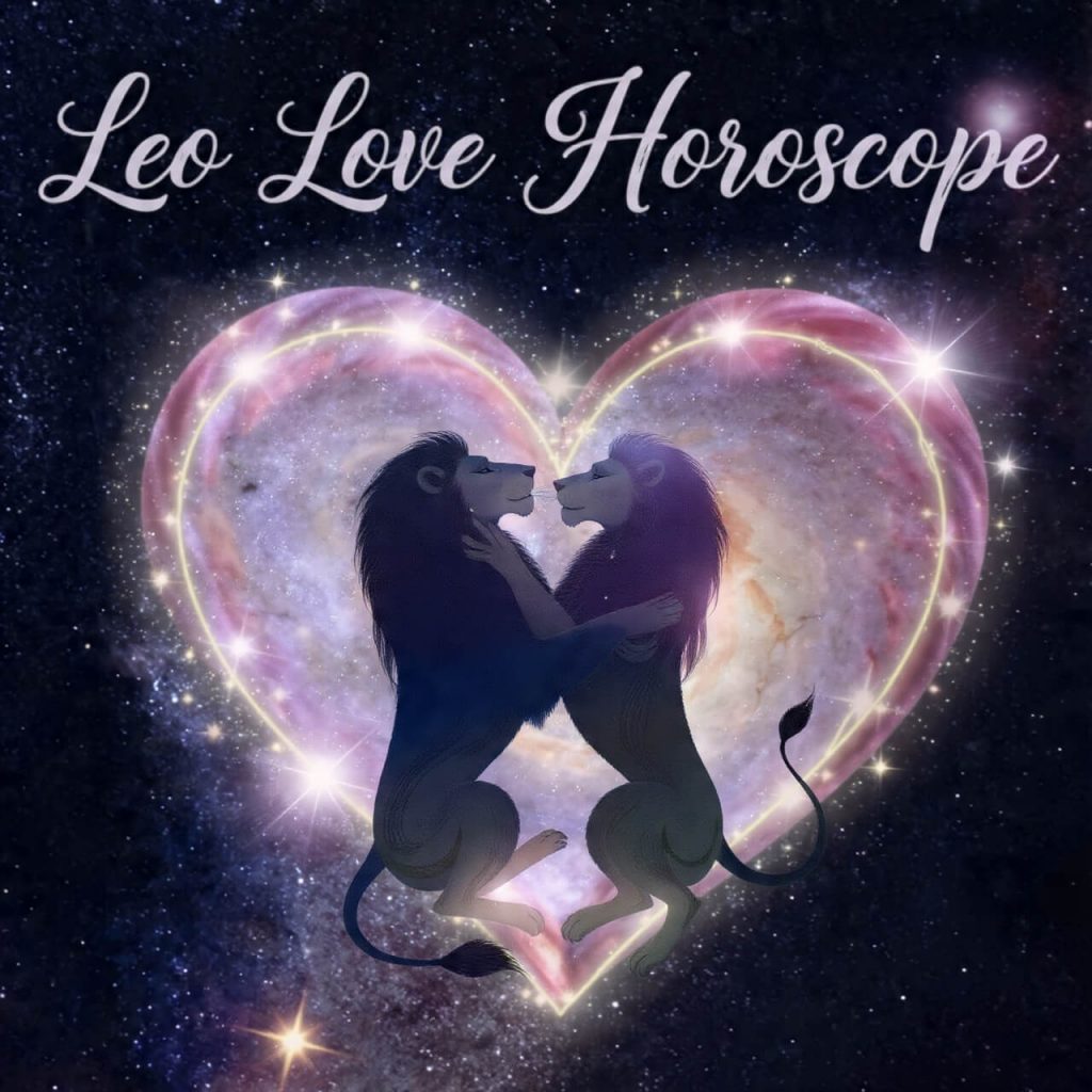 Leo love horoscope