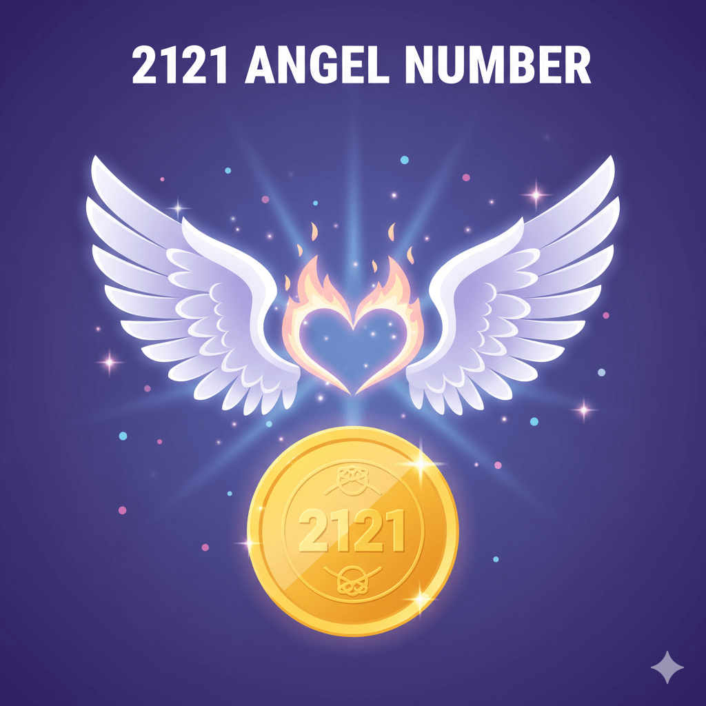 2121 angel number