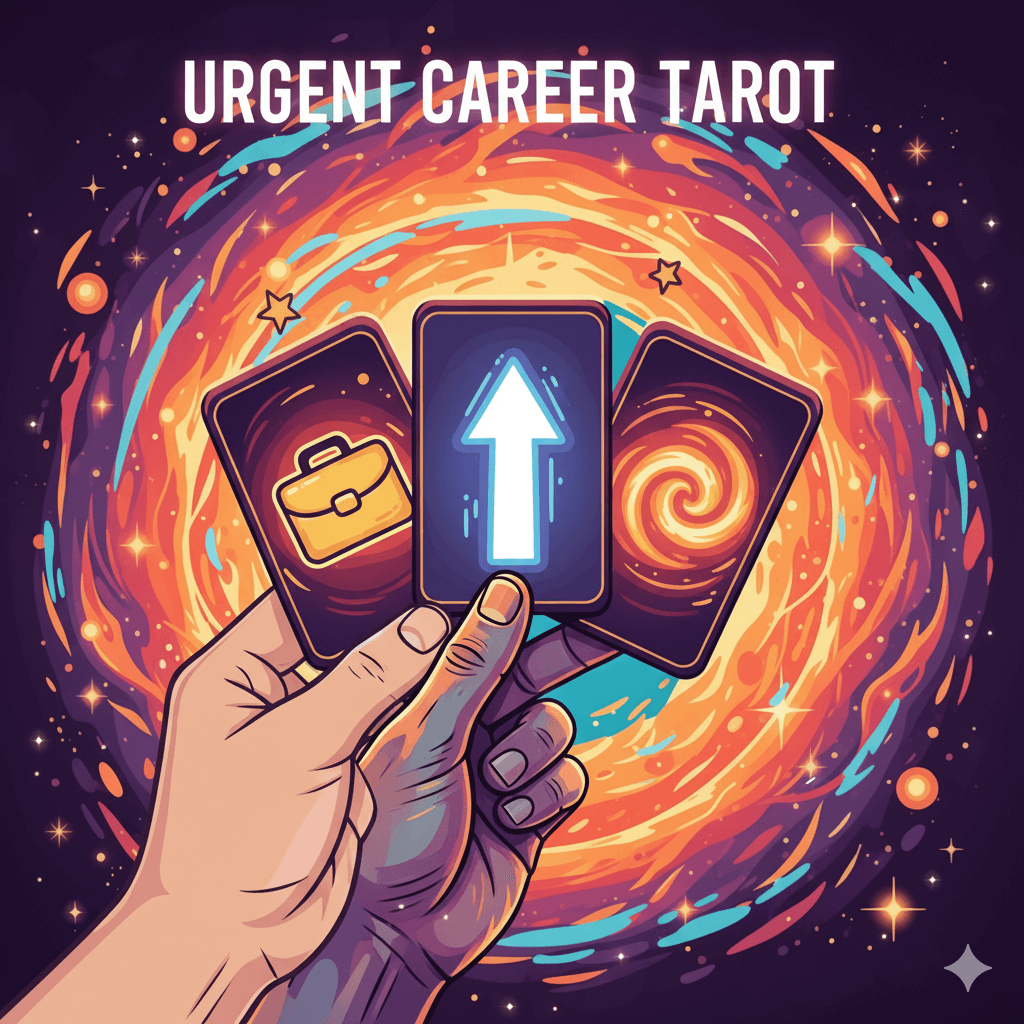 Urgent Career Tarot