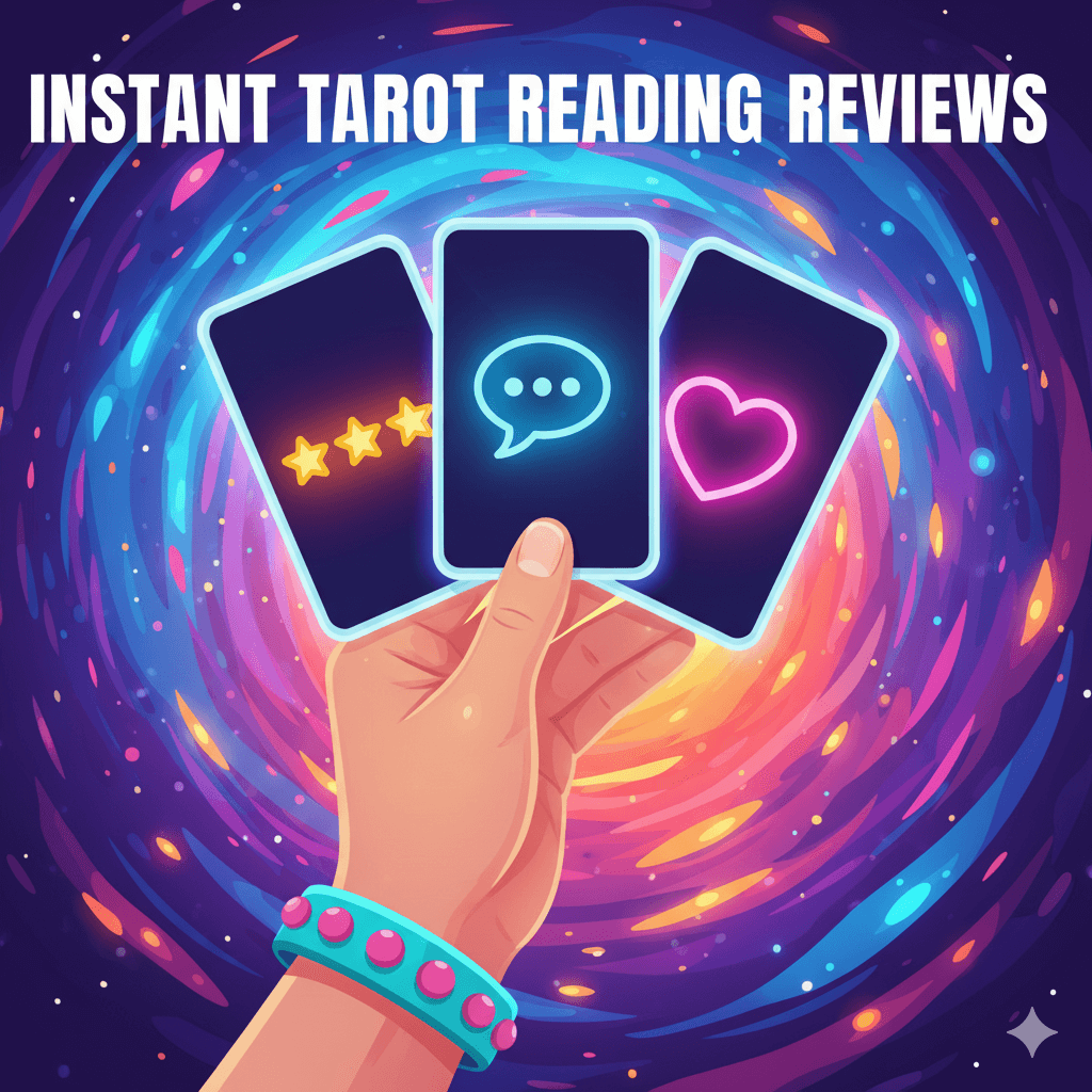 Instant Tarot Reading Reviews