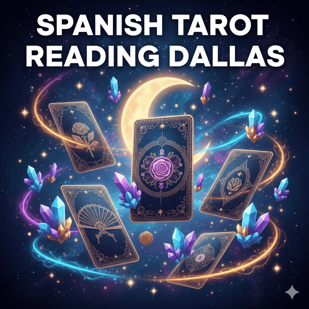 Spanish Tarot Reading Dallas