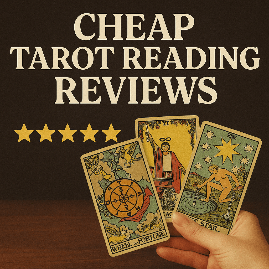 Cheap Tarot Reading Reviews