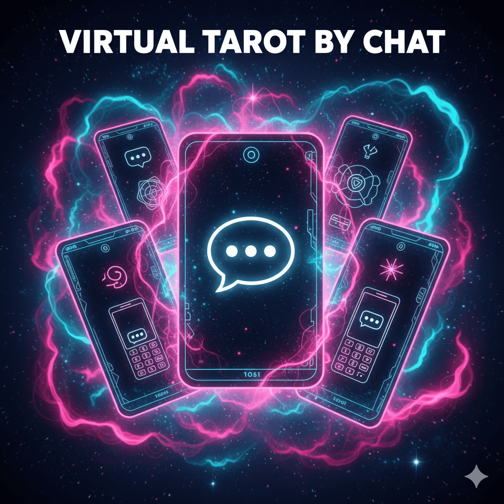 Virtual Tarot by Chat