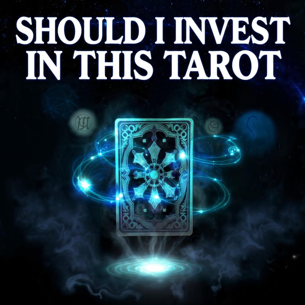Should I Invest in This Tarot