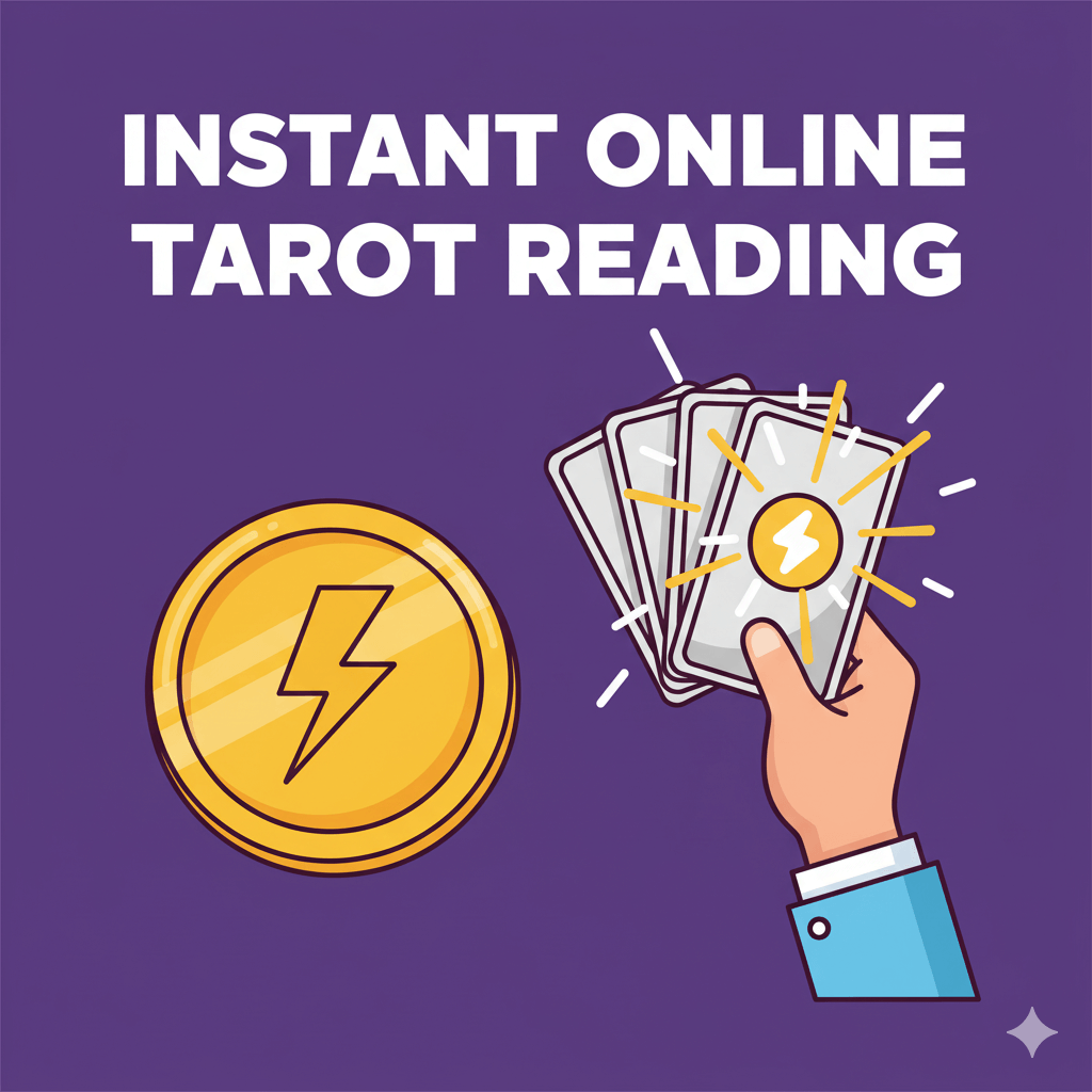 Instant Online Tarot Reading