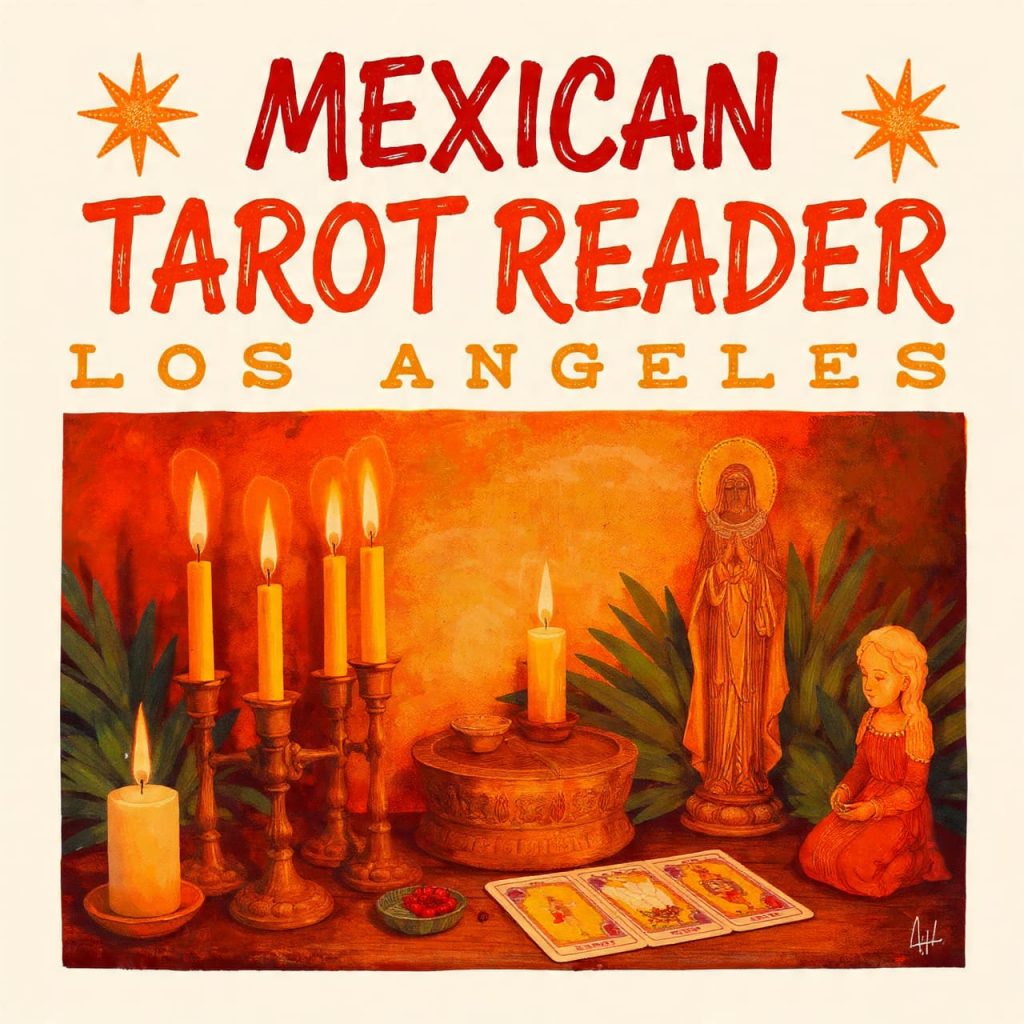 Mexican Tarot Reader Los Angeles