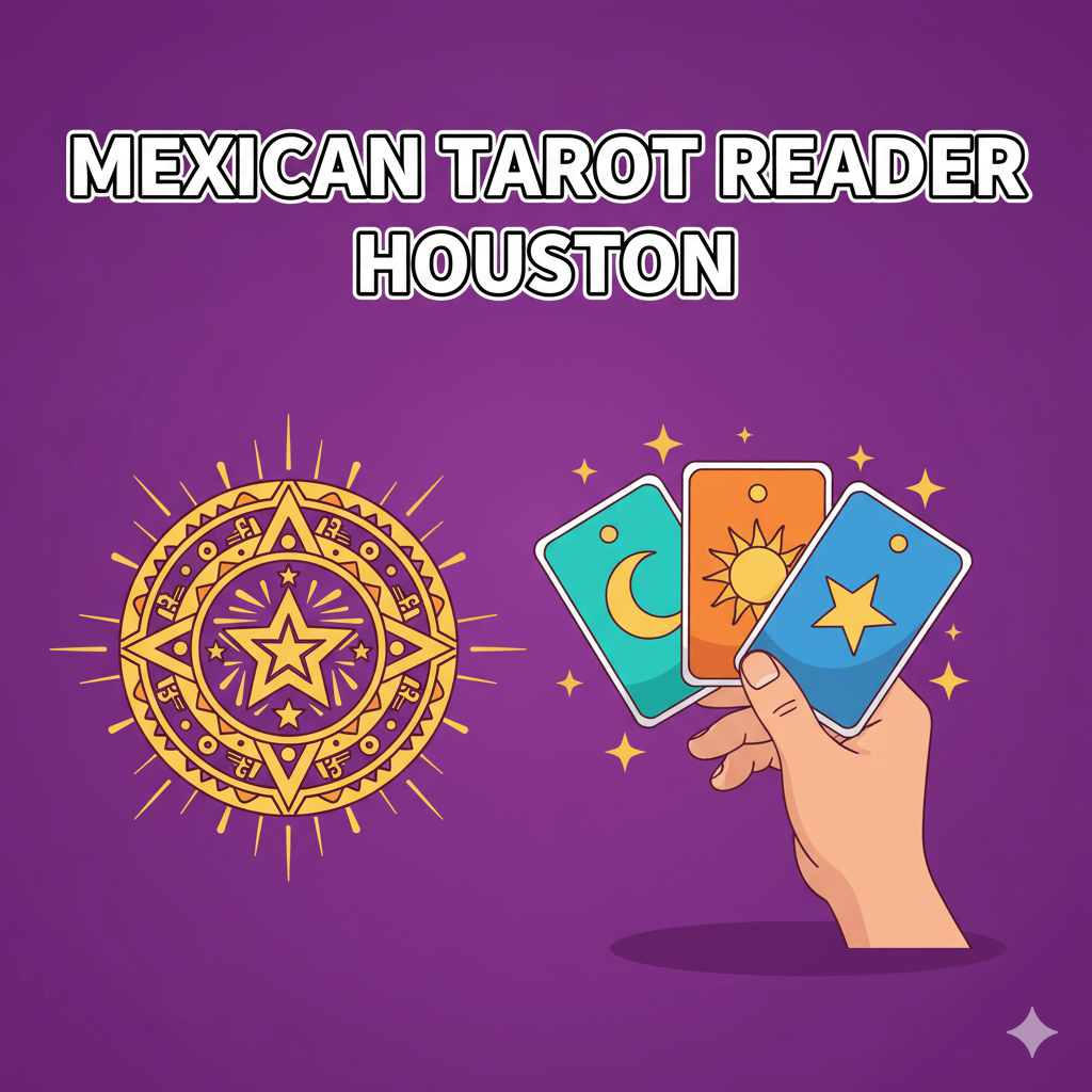 Mexican Tarot Reader Houston