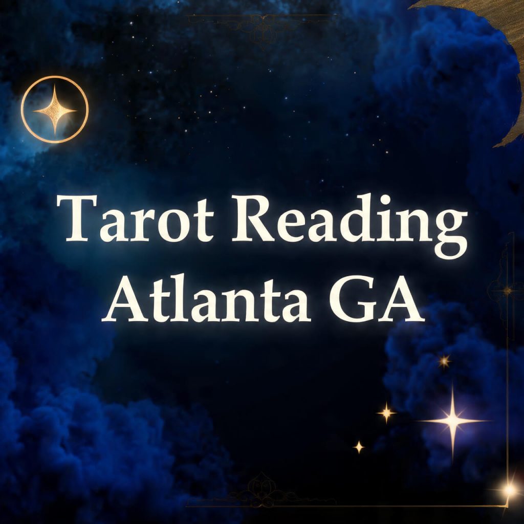 Tarot Reading Atlanta GA