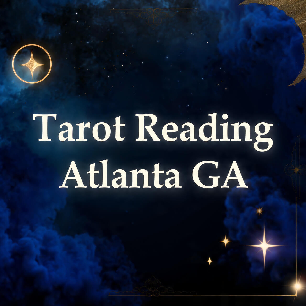 Tarot Reading Atlanta GA