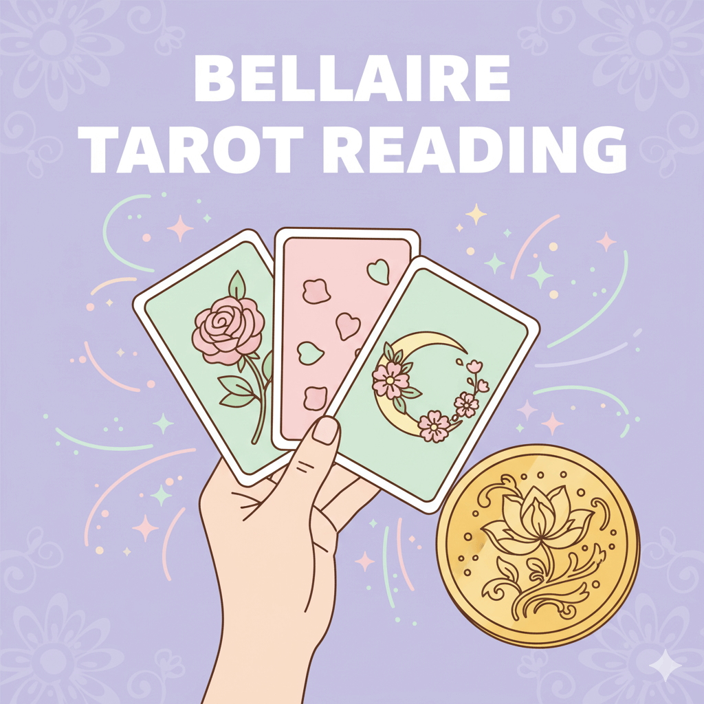 Bellaire Tarot Reading