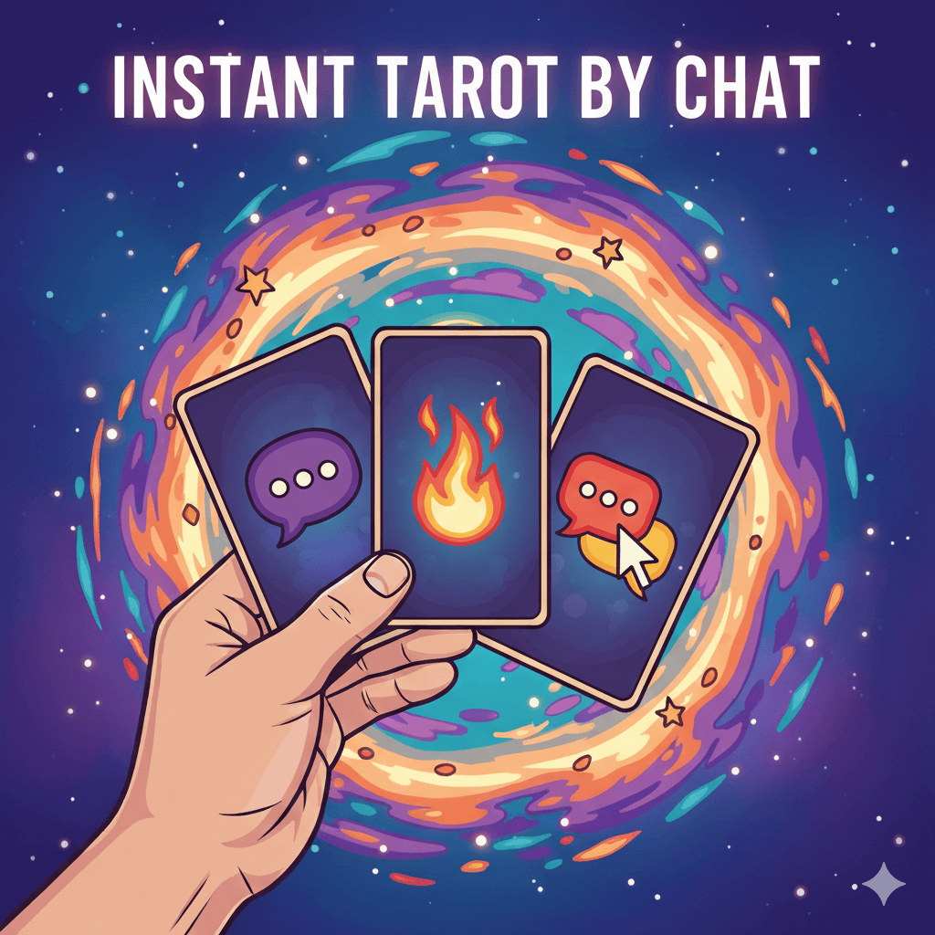 Instant Tarot by Chat