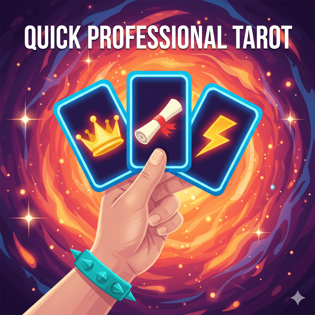 Quick Professional Tarot