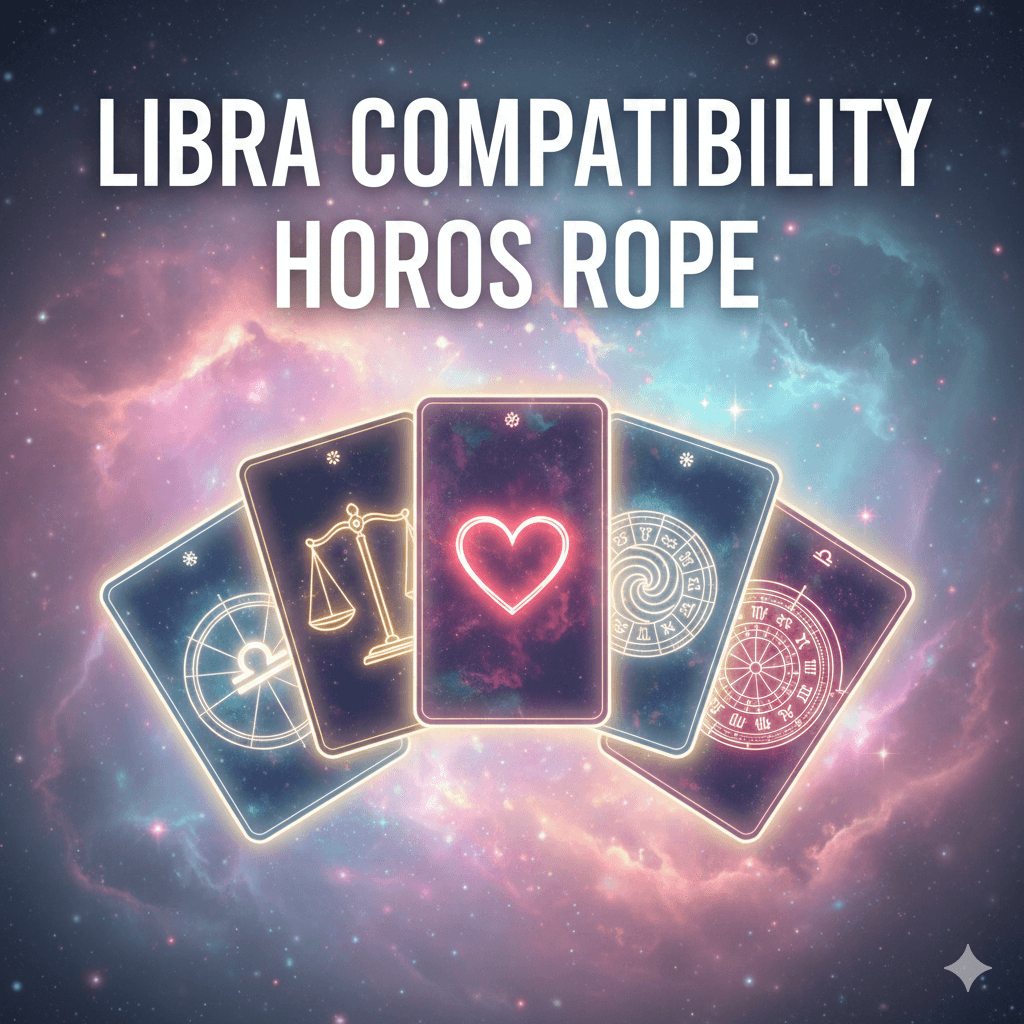 Libra compatibility horoscope