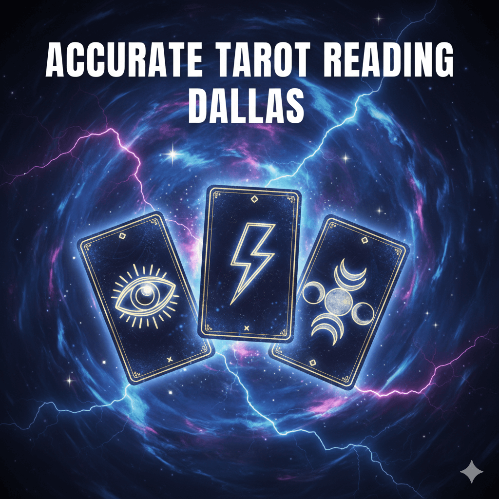 Accurate Tarot Reading Dallas