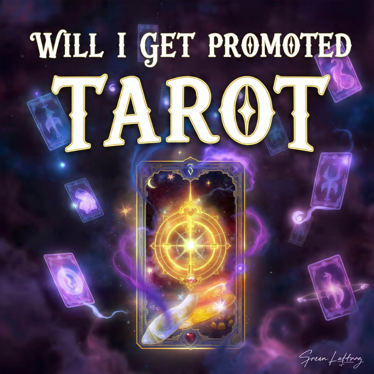 Will I Get Promoted Tarot