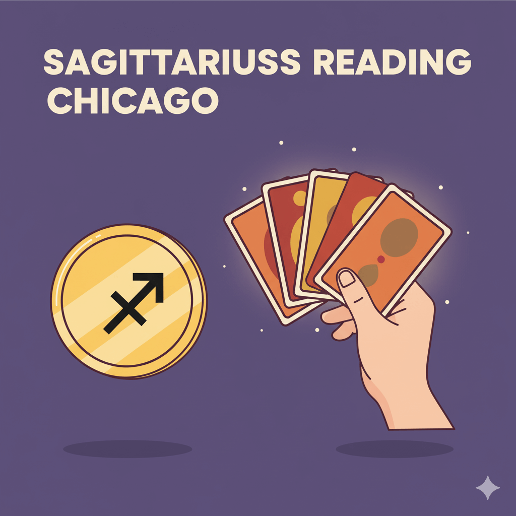 Sagittarius Tarot Reading Chicago