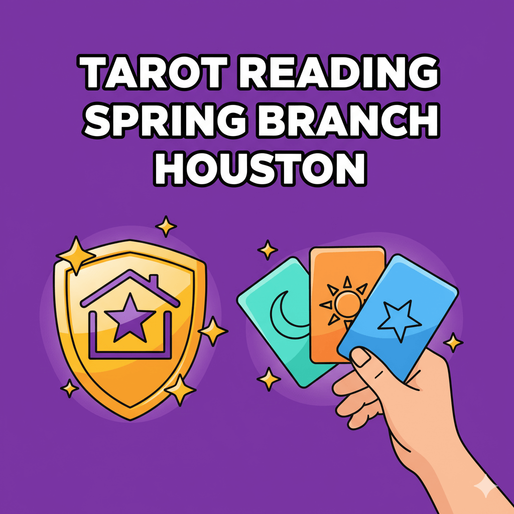 Tarot Reading Spring Branch Houston