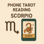 Phone Tarot Reading Scorpio