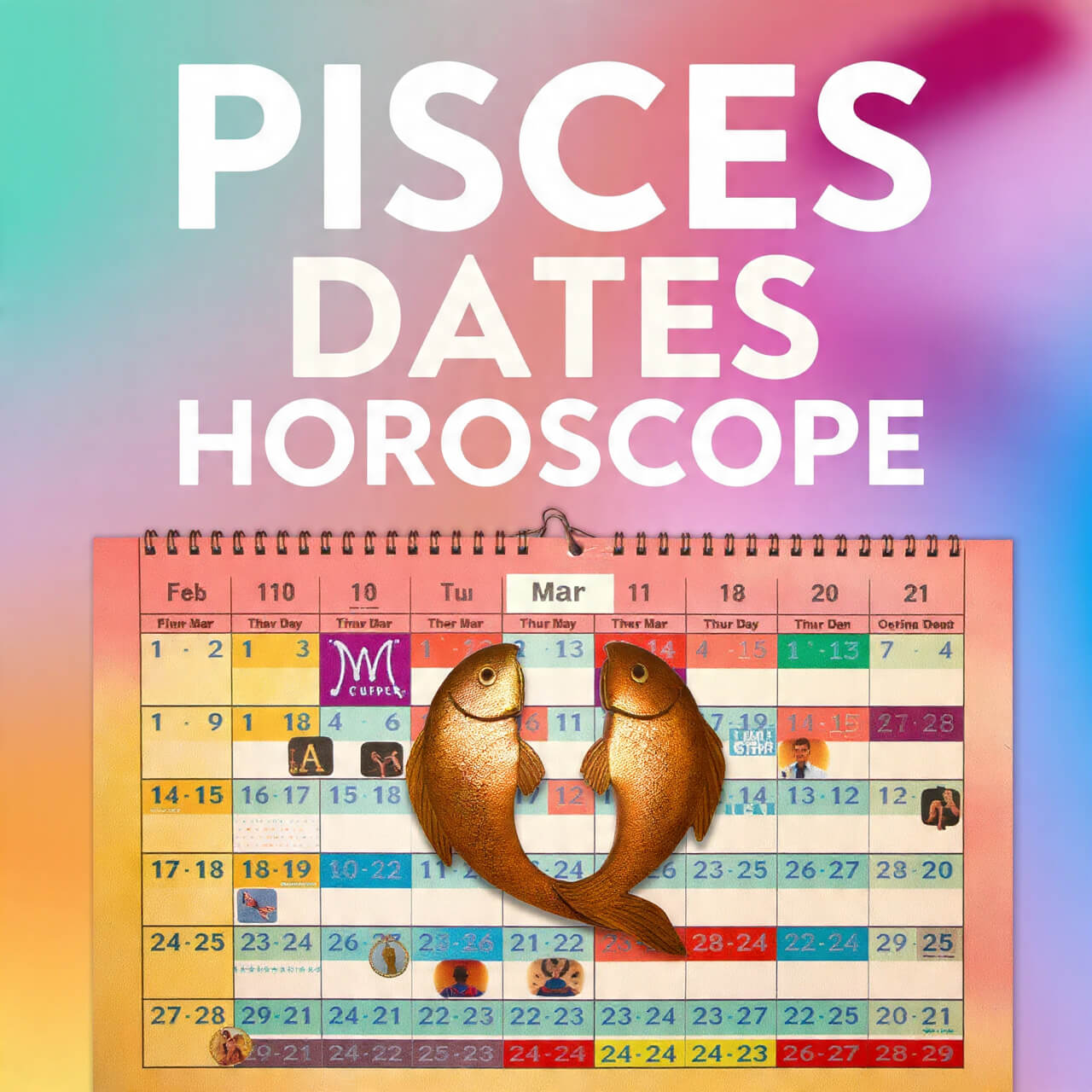 Pisces dates horoscope