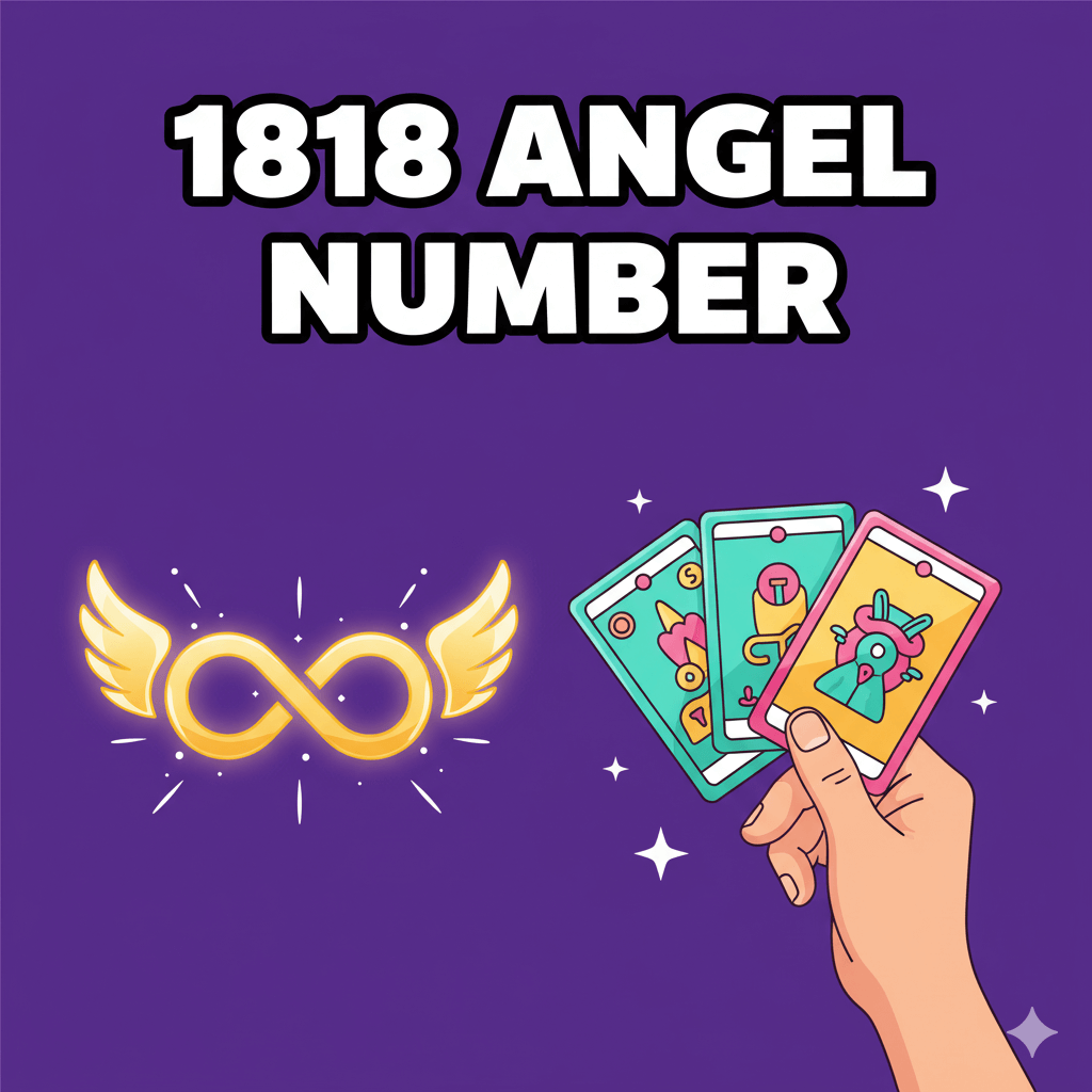 1818 angel number