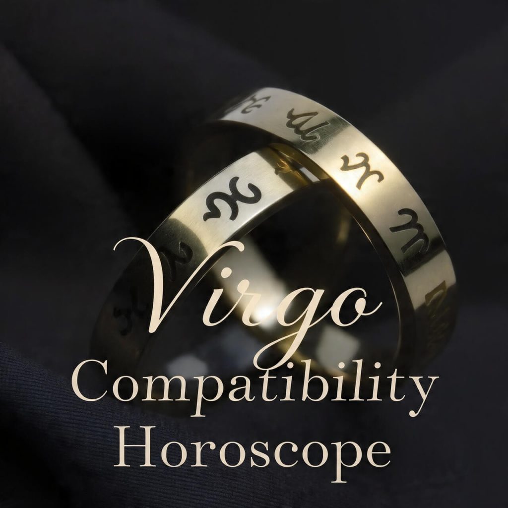 Virgo compatibility horoscope