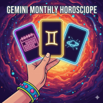 Gemini monthly horoscope