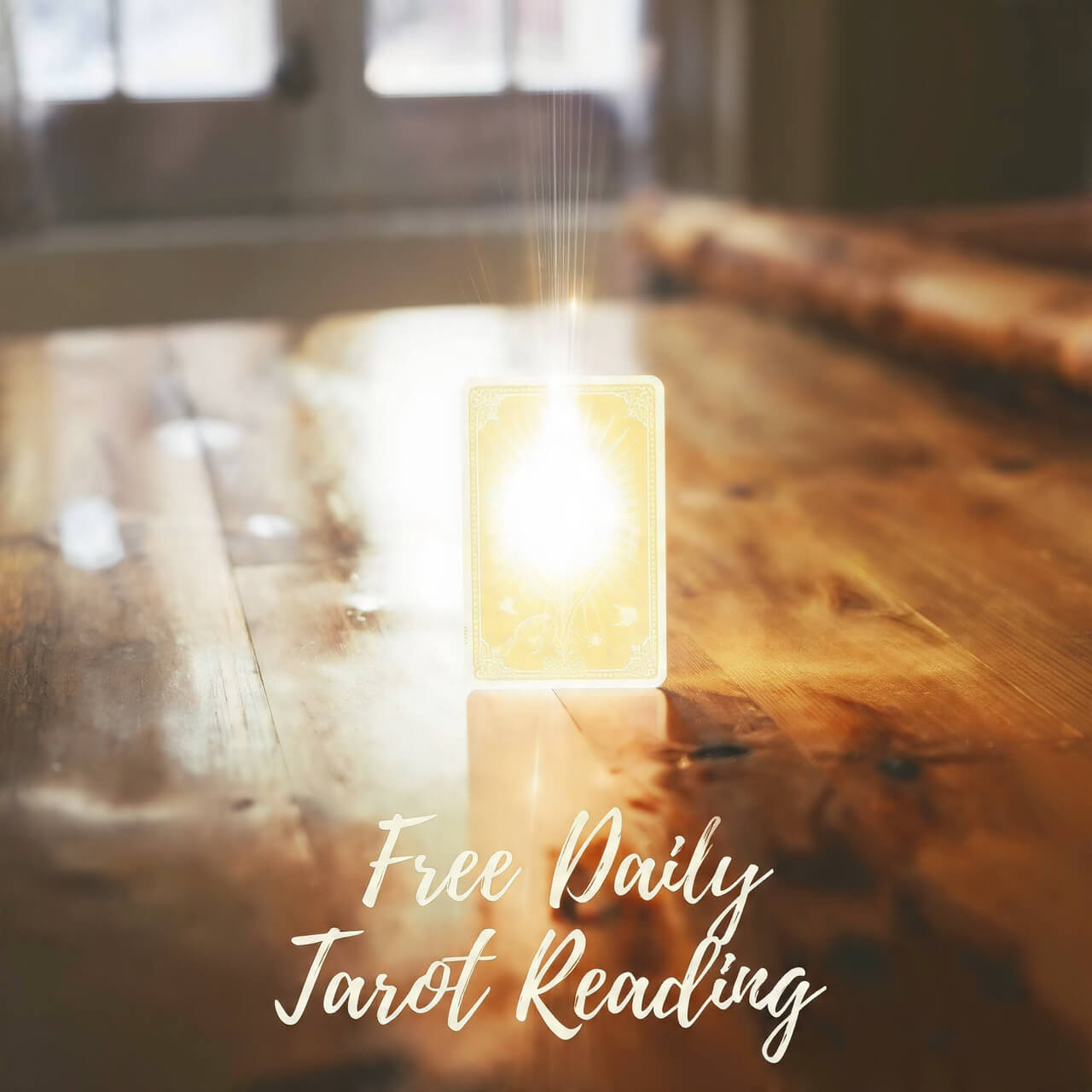 Free Daily Tarot Reading
