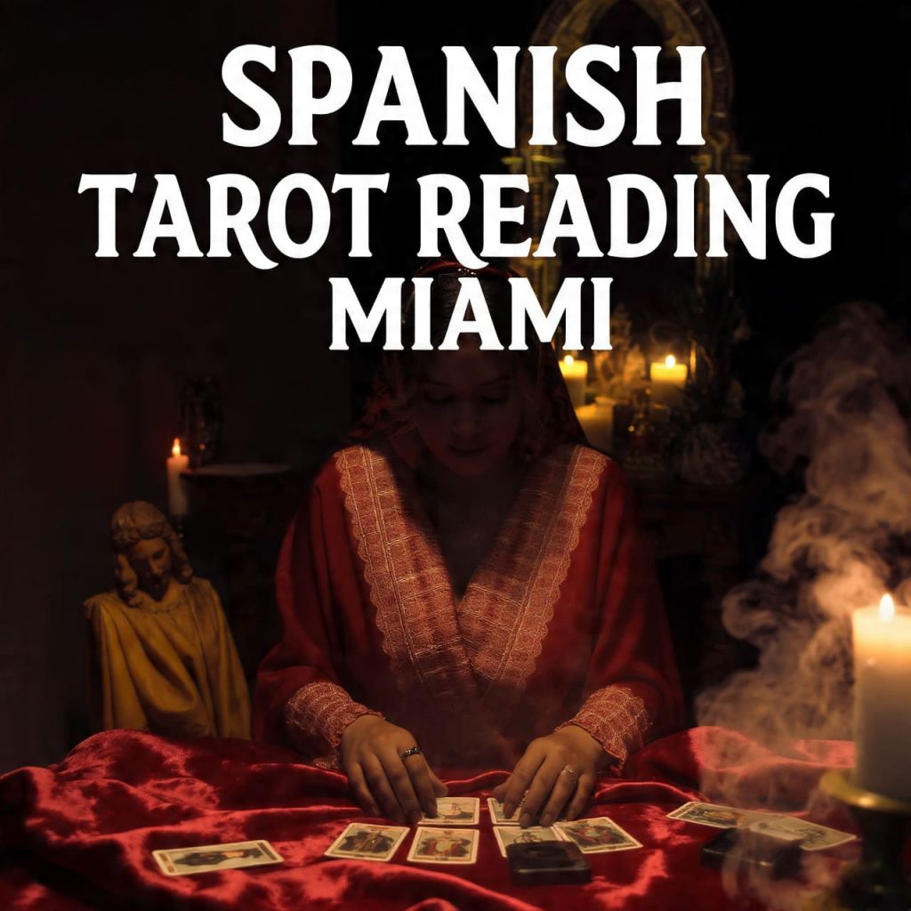 Spanish Tarot Reading Miami