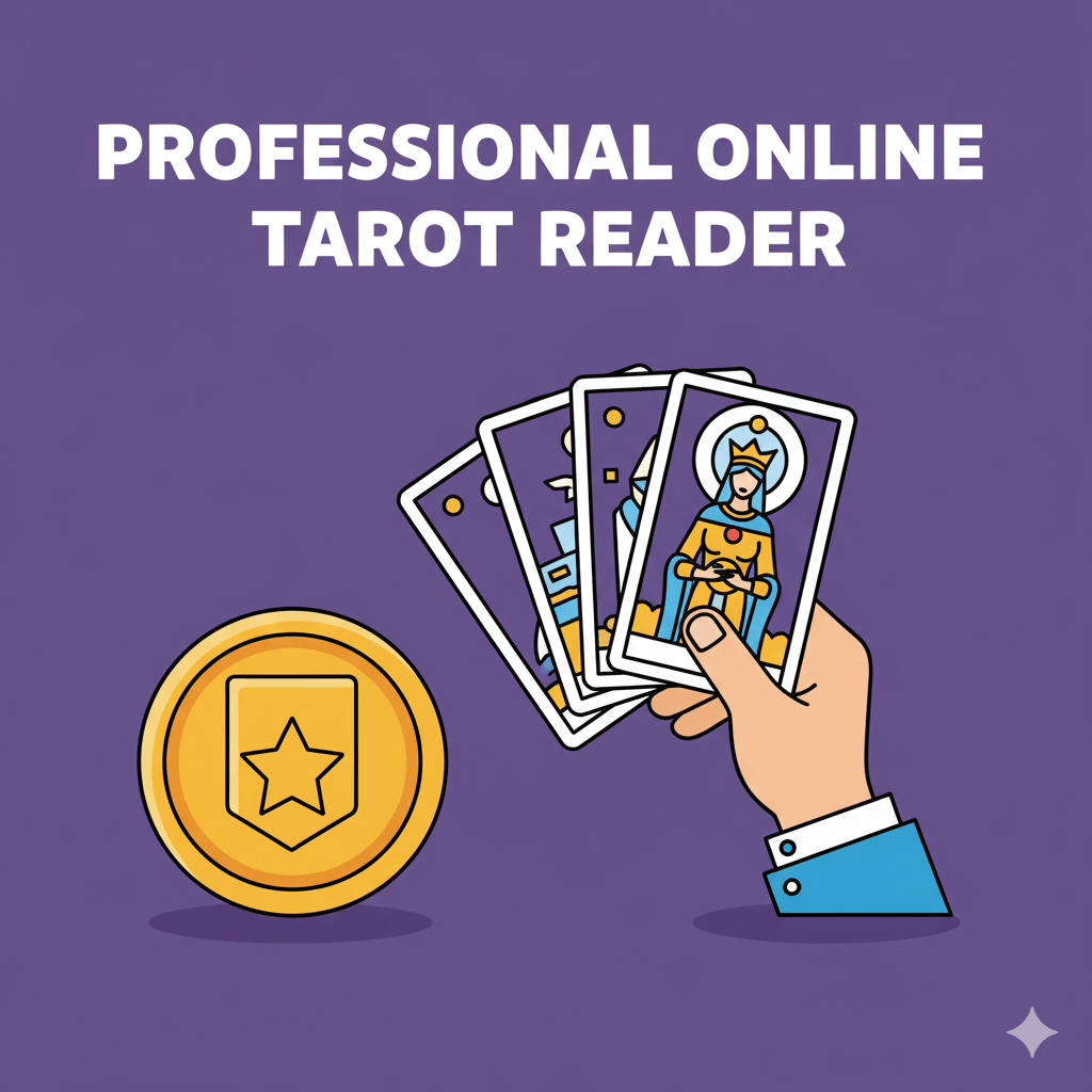 Professional Online Tarot Reader