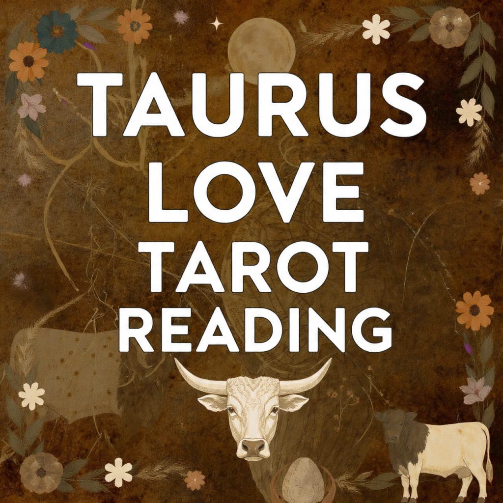 Taurus Love Tarot Reading