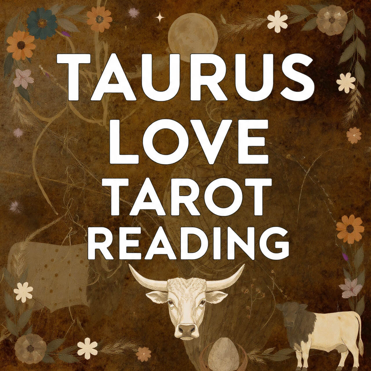 Taurus Love Tarot Reading