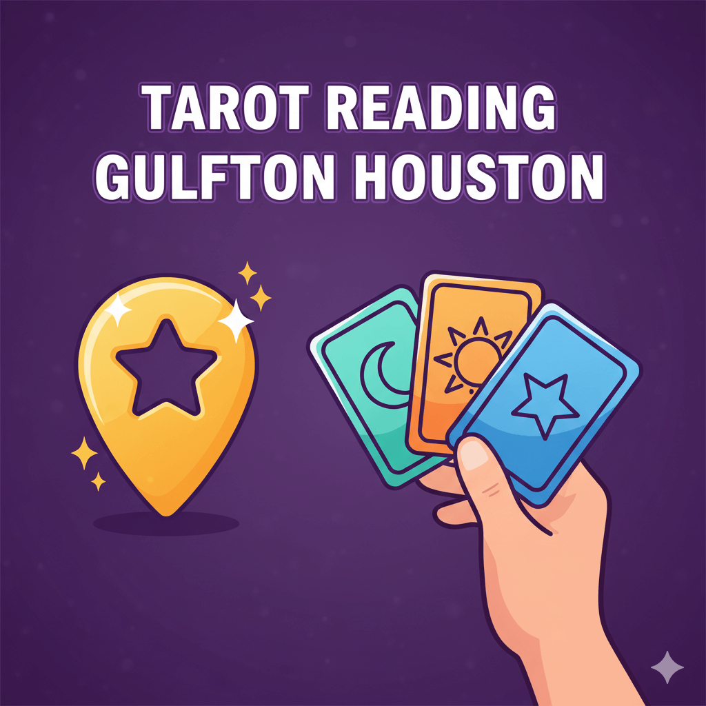 Tarot Reading Gulfton Houston