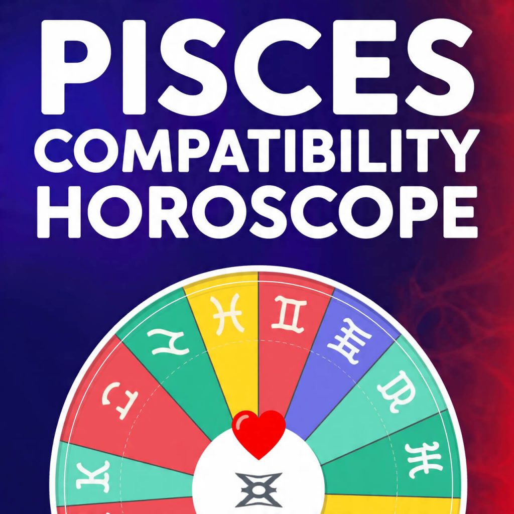 Pisces compatibility horoscope