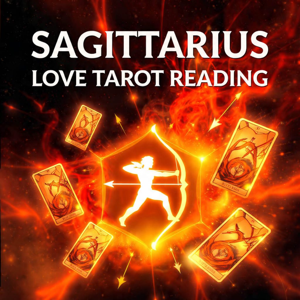 Sagittarius Love Tarot Reading