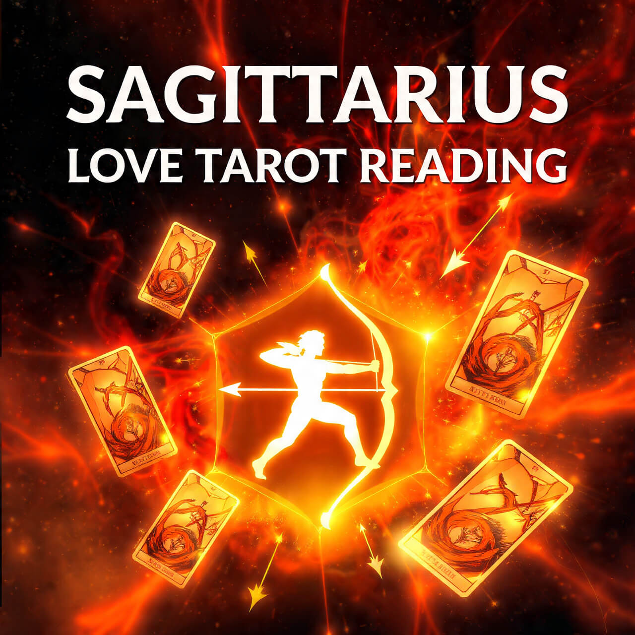 Sagittarius Love Tarot Reading