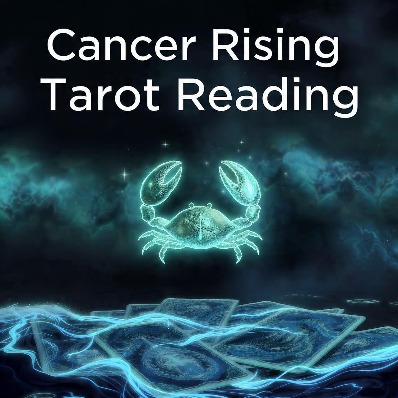 Cancer Rising Tarot Reading