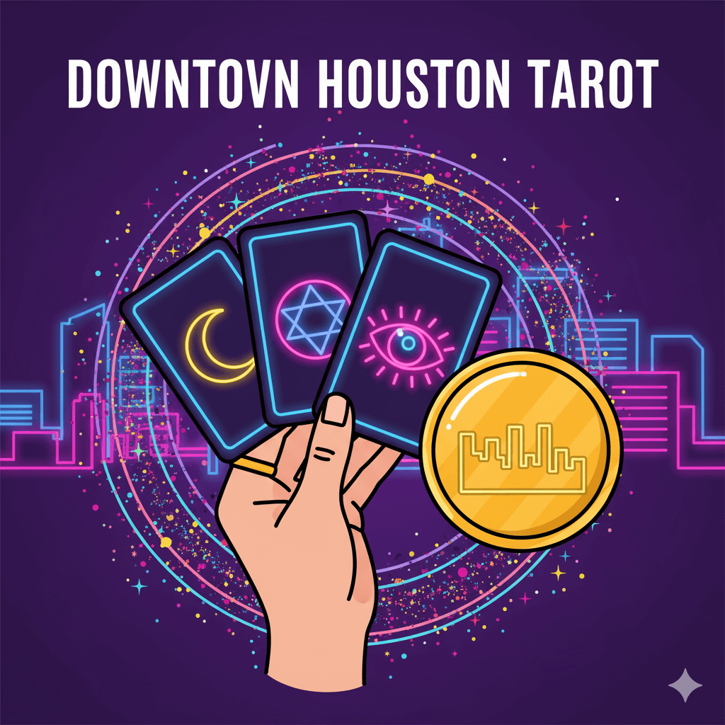 Downtown Houston Tarot