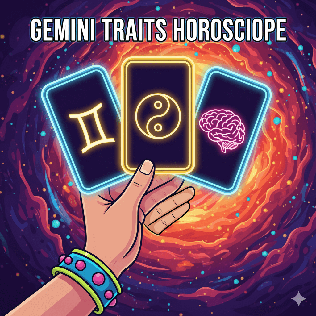 Gemini traits horoscope
