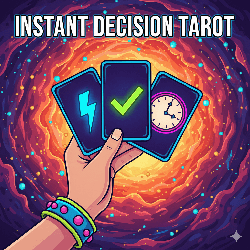 Instant Decision Tarot